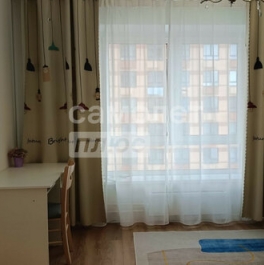 Продажа 3-комн квартиры на вторичном рынке улица Александры Монаховой,  д. вл30 с2