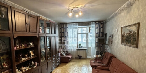 3-комн квартира улица Зацепа,  д. 22