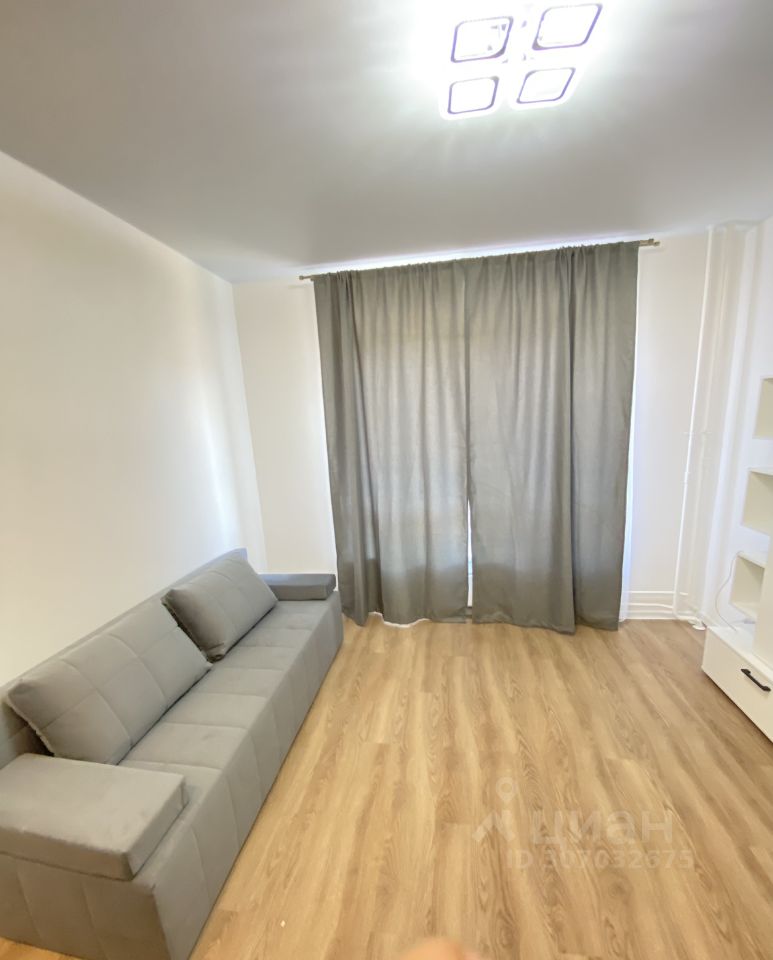 Аренда студии Дрожжино рп, улица Южная, 12к2