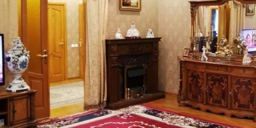 3-комн квартира улица Красная Пресня, 7