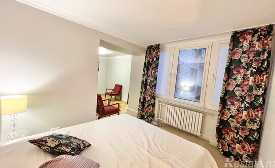 Аренда 3-комн квартиры на вторичном рынке Квесисская 2-я ул,  д. 23