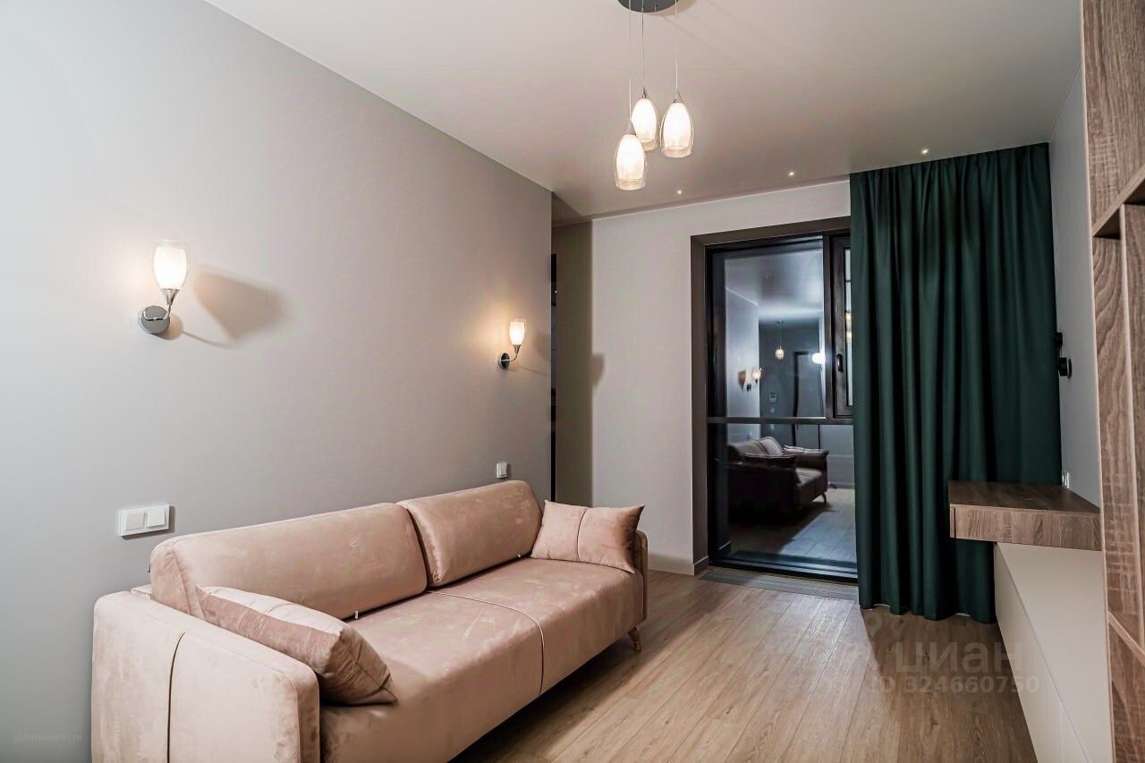 Аренда 3-комн квартиры на вторичном рынке Причальный проезд, 10к1