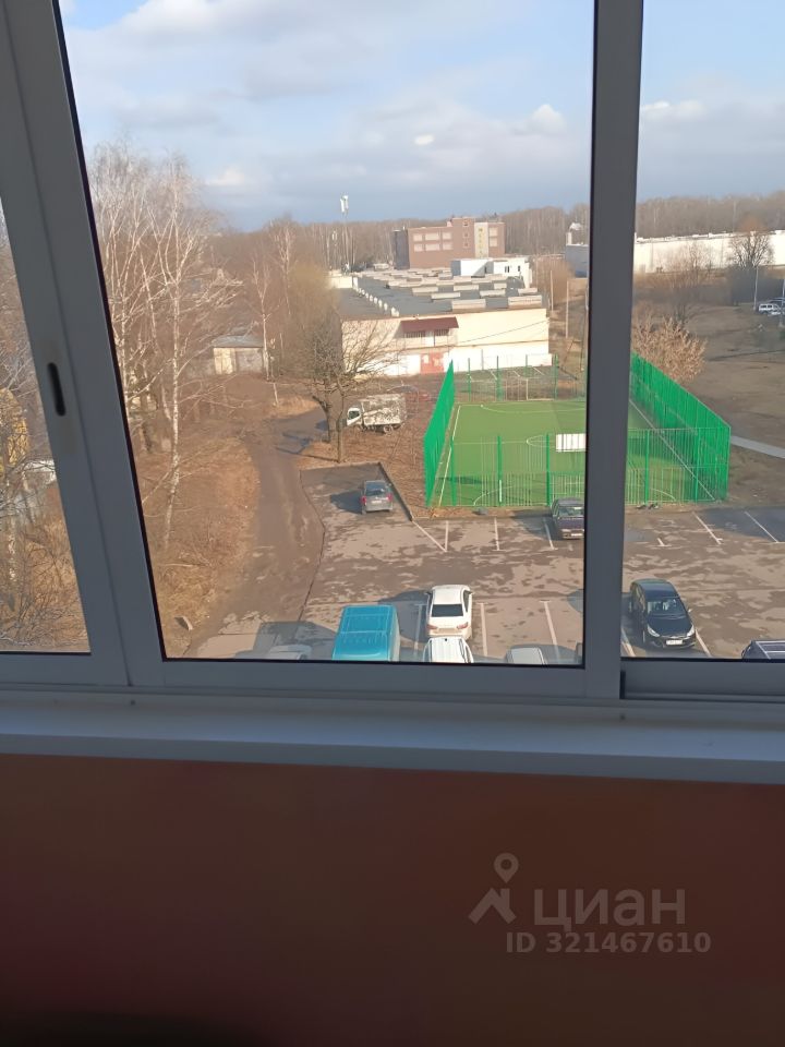 Продажа 2-комн квартиры на вторичном рынке Щелково, Полевая улица, 11а