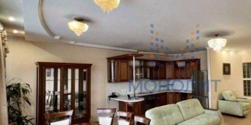 3-комн квартира Союзный проспект, 22