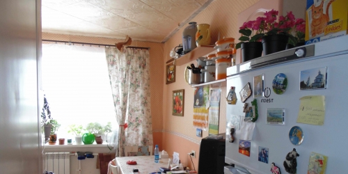 3-комн квартира Гатчинский р-н, Суйда п, Центральная ул.,  д. 1