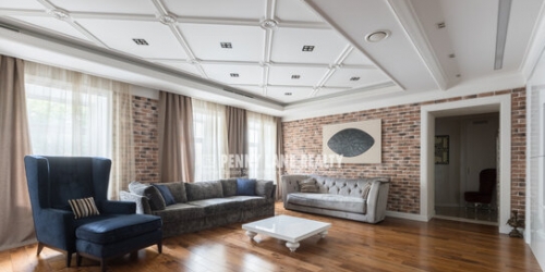 5-комн квартира Фурманный переулок,  д. 10