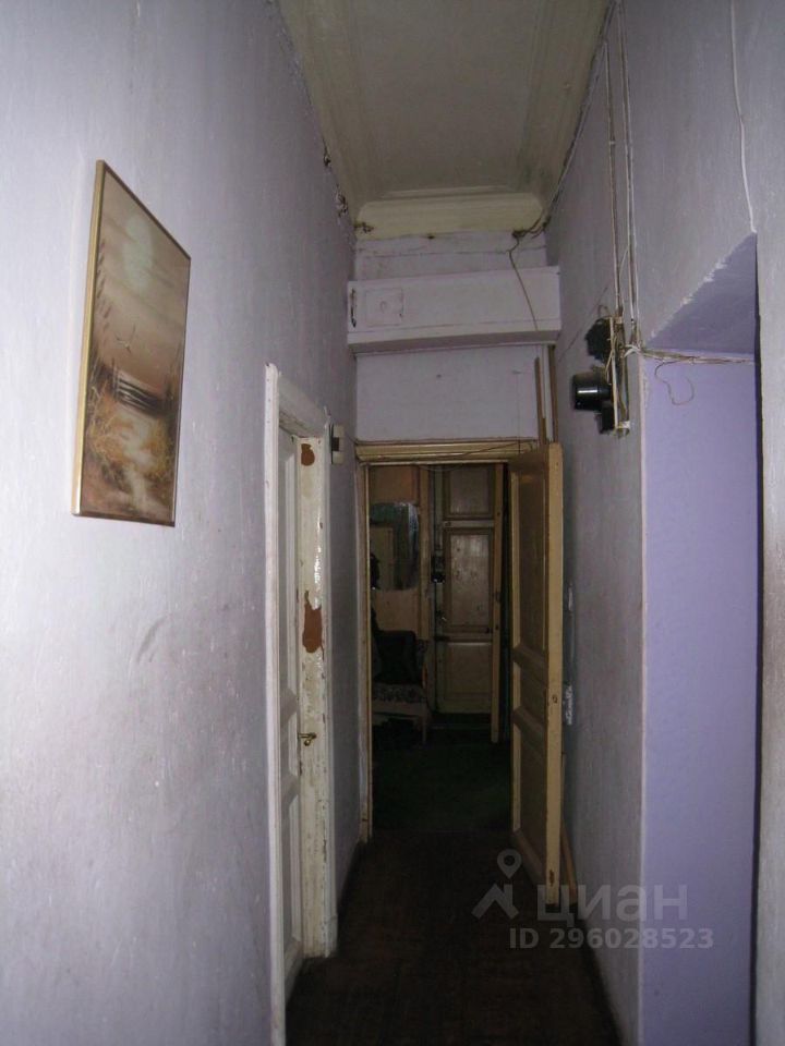 Продажа 5-комн квартиры на вторичном рынке 5-я Красноармейская улица, 17