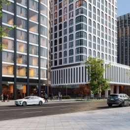 Продажа ПСН ул Автозаводская,  д. 23,  к. 438