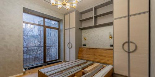 2-комн квартира Староконюшенный переулок,  д. 45