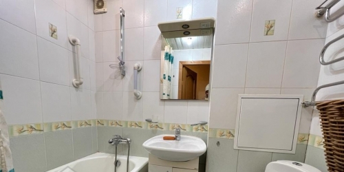 2-комн квартира Малахитовая улица, дом 12, корпус 2