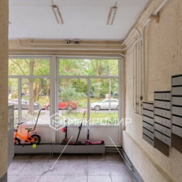 Продажа 2-комн квартиры на вторичном рынке ул Наличная,  д. 36,  к. 2