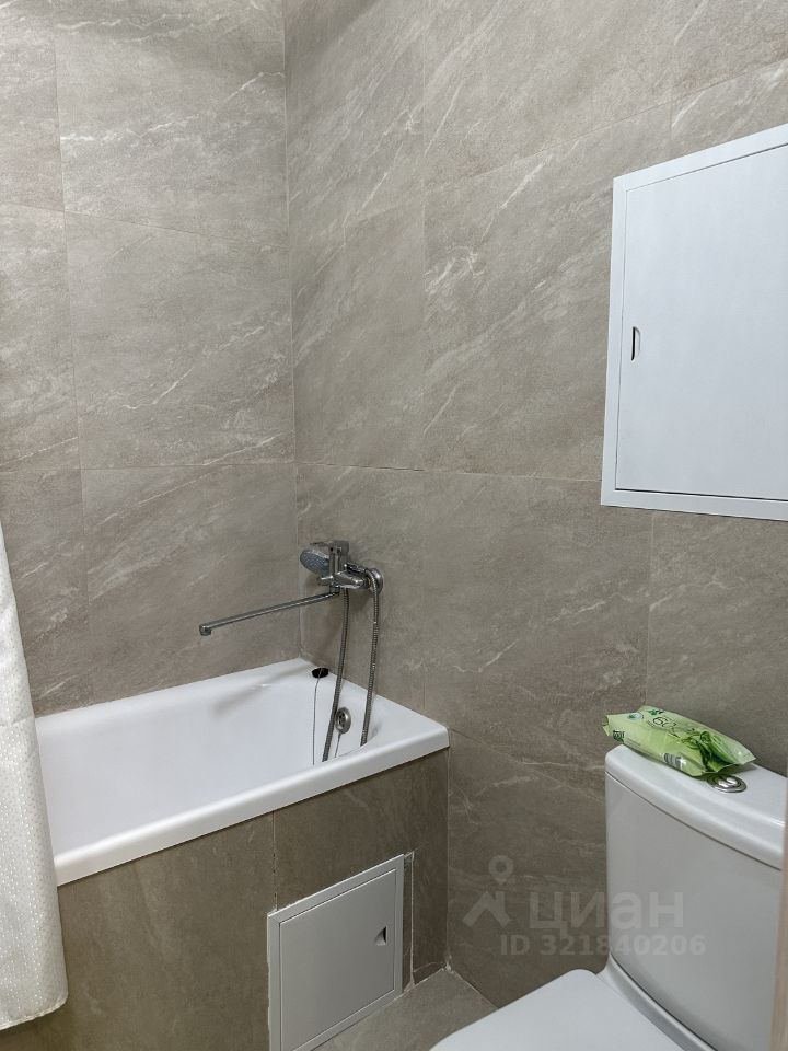 Аренда 1-комн квартиры на вторичном рынке Балашиха, улица Яганова, 8