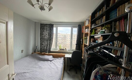 Продажа 4-комн квартиры на вторичном рынке ул Димитрова,  д. 22,  к. 1