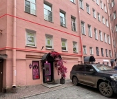 Сдать в аренду Помещения свободного назначения Невский пр-кт   