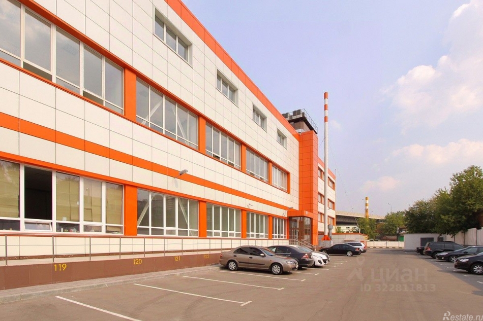 Аренда офиса Рабочая улица,  д. 93 с2