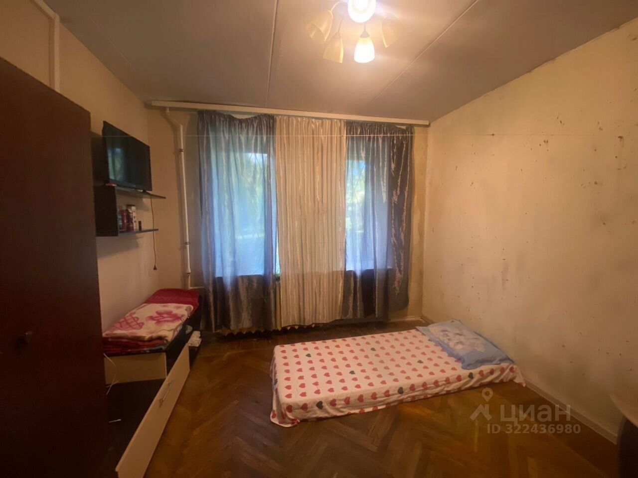 Продажа 1-комн квартиры на вторичном рынке Варшавская улица, 43К3