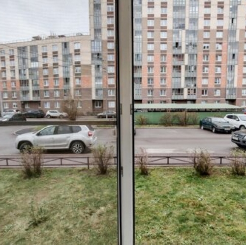 2-комн квартира Юнтоловский проспект,  д. 47 к1