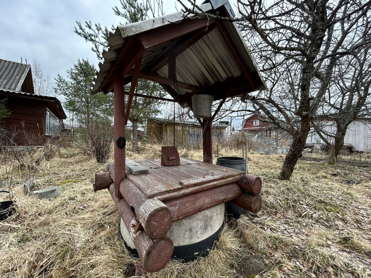 Продажа дома пос. Лейпясуо, Курортное СНТ, 6-я линия