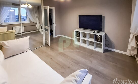 Аренда 2-комн квартиры на вторичном рынке Егерская улица,  д. 1