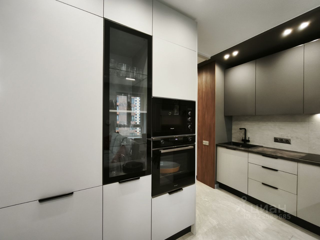 Продажа 3-комн квартиры на вторичном рынке Очаковское шоссе, 9А