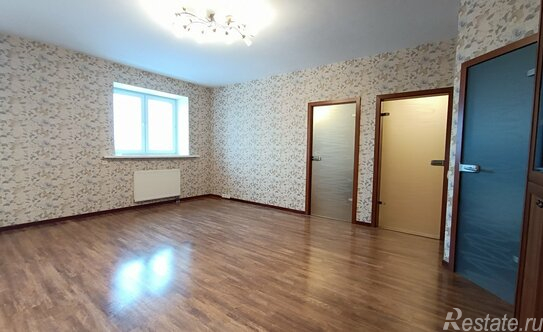 Продажа 3-комн квартиры на вторичном рынке Пушкин г, Генерала Хазова ул,  д. 45А