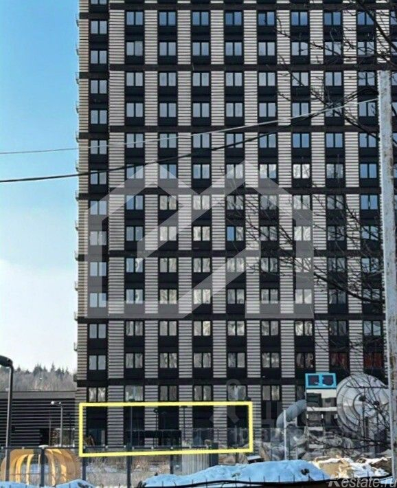 Аренда торгового помещения ул Красного Маяка,  д. 17,  к. 2