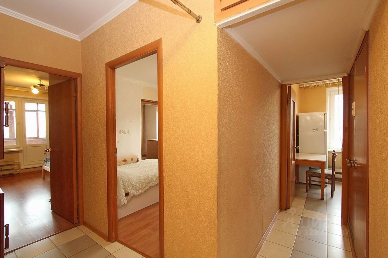 Продажа 3-комн квартиры на вторичном рынке улица Красного Маяка, 5К1