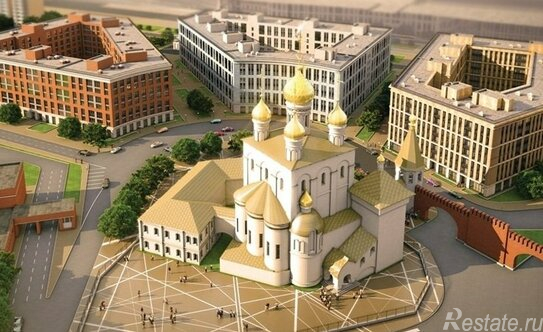 Продажа 3-комн квартиры на вторичном рынке Кременчугская улица,  д. 17 к2