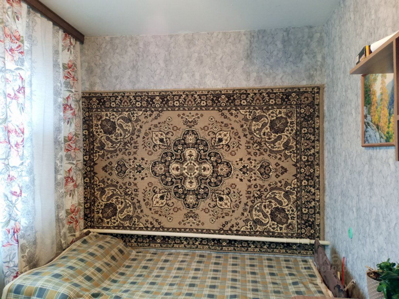 Продажа 3-комн квартиры на вторичном рынке Рощино пгт, переулок Садовый, 7