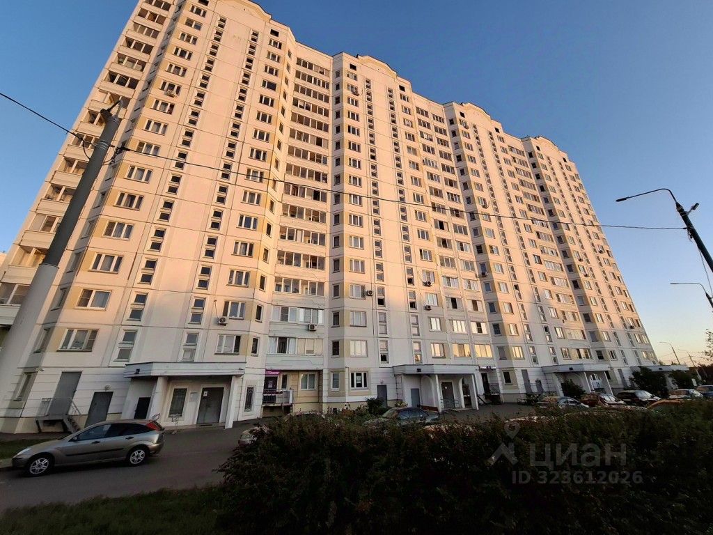 Продажа 2-комн квартиры на вторичном рынке Серпухов, Юбилейная улица, 2