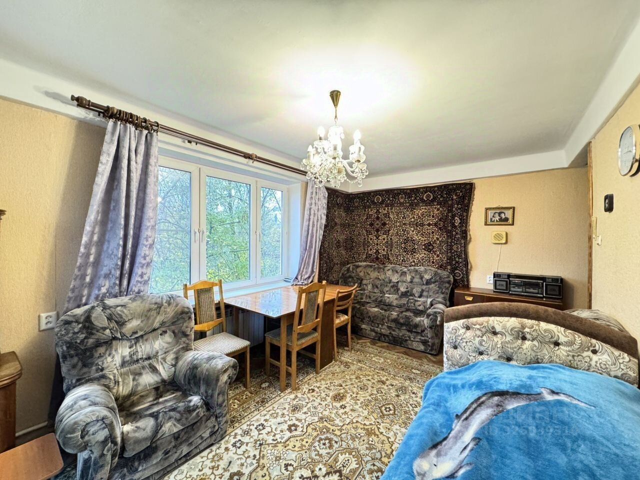 Продажа 2-комн квартиры на вторичном рынке Витебский проспект, 31К5
