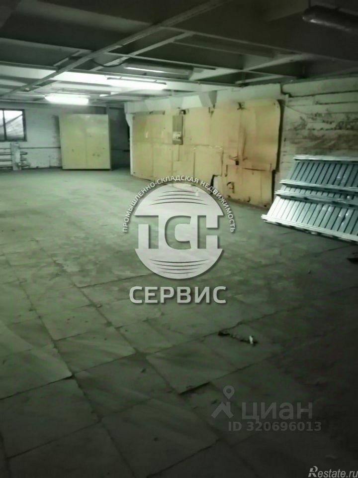 Аренда склада Восточный микрорайон, Строительный переулок,  д. 2
