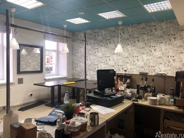 Аренда помещения под кафе Английский пр-кт,  д. 29