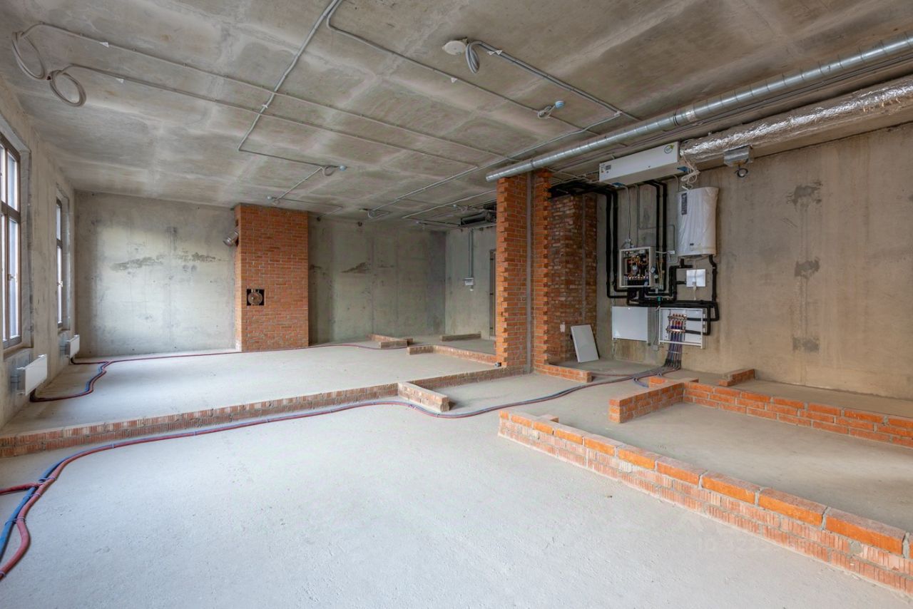 Продажа 3-комн квартиры на вторичном рынке Потаповский переулок, 6С1