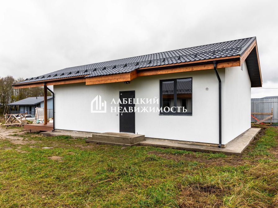 Продажа дома Финская деревня-юг кп, переулок Никольский