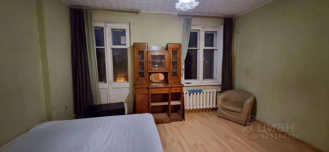 Продажа 3-комн квартиры на вторичном рынке улица Гримау, 5/1К3
