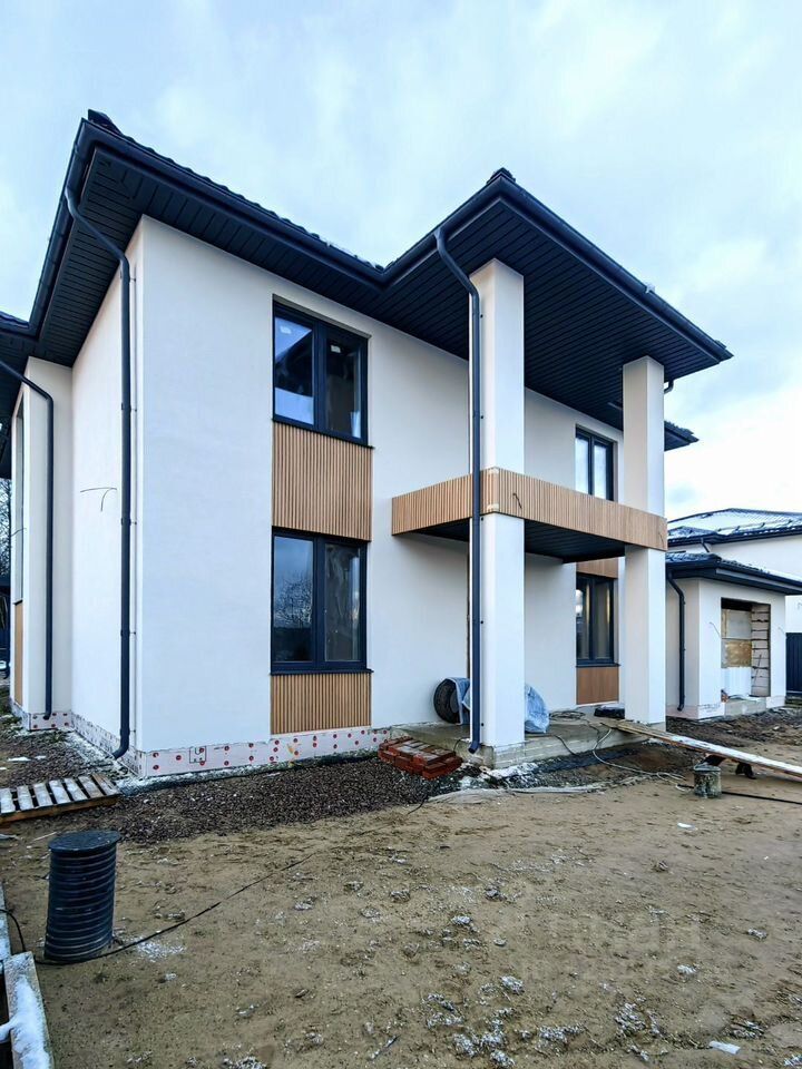 Продажа дома Кудрово г., шоссе Мурманское, 2
