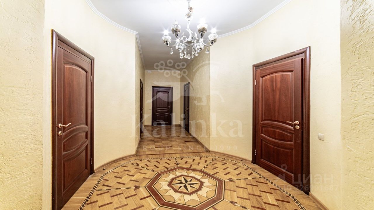 Продажа 5-комн квартиры на вторичном рынке Береговая улица, 4к10