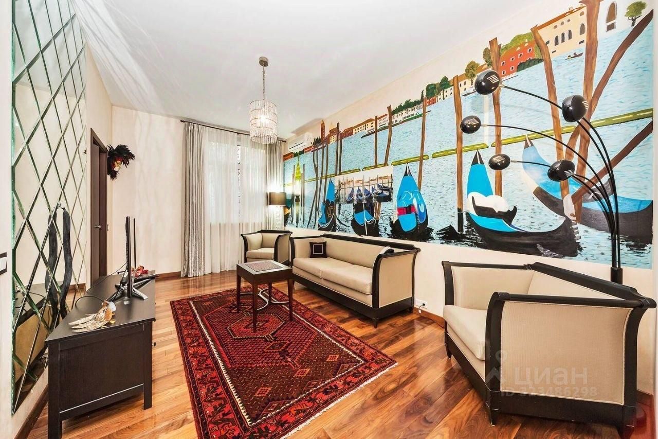 Аренда 2-комн квартиры на вторичном рынке улица Чаплыгина, 15С5