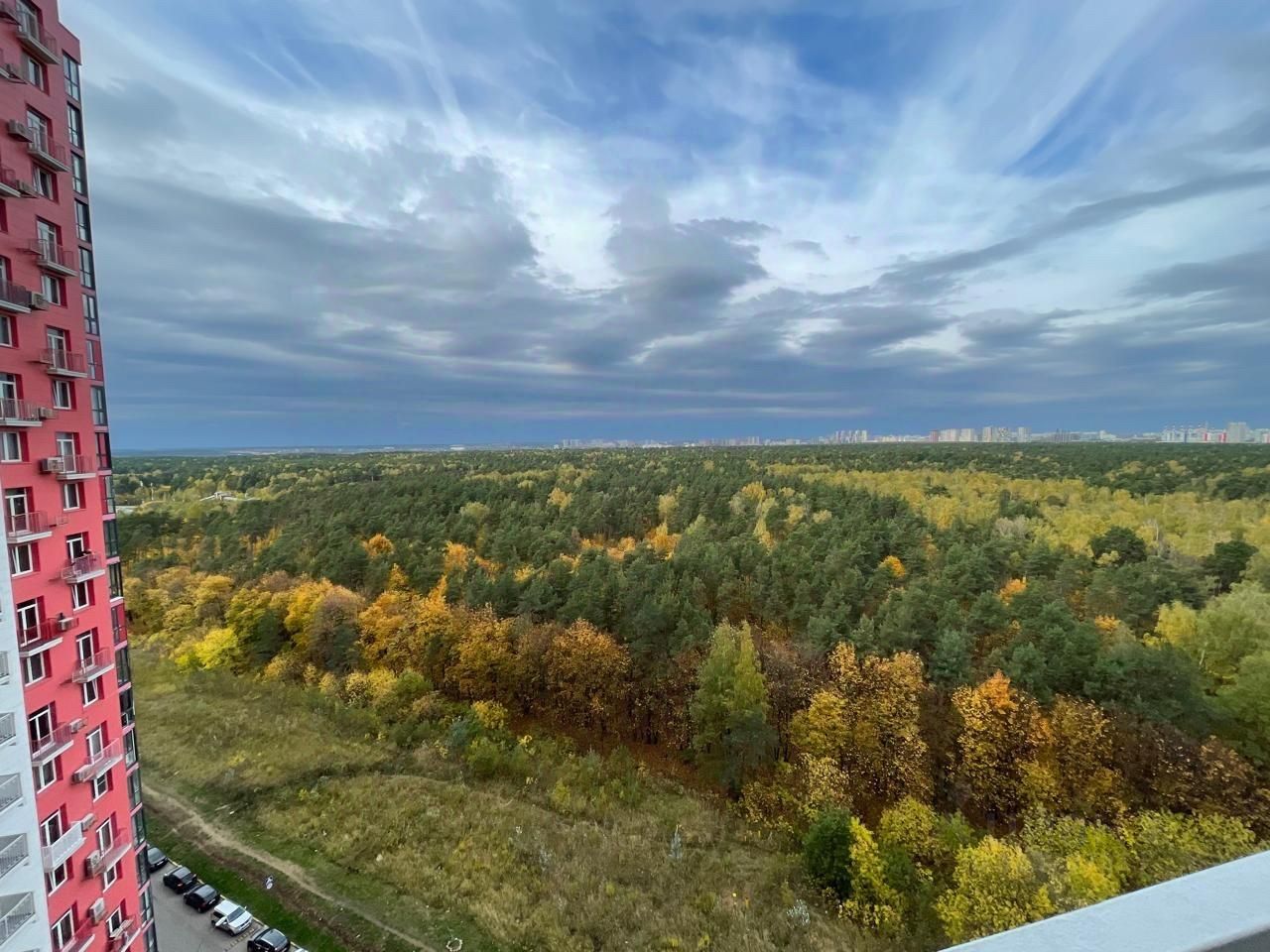 Продажа 2-комн квартиры на вторичном рынке Рублевское шоссе, 70к6