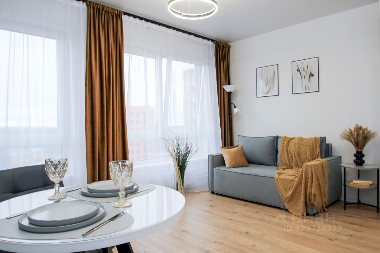 Аренда студии д. Новое Девяткино, улица Главная, 8