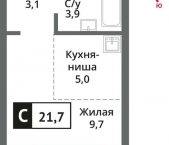 Продать Квартиры в новостройке Красногорск, Московская область, Красногорск, мкрн. Опалиха   