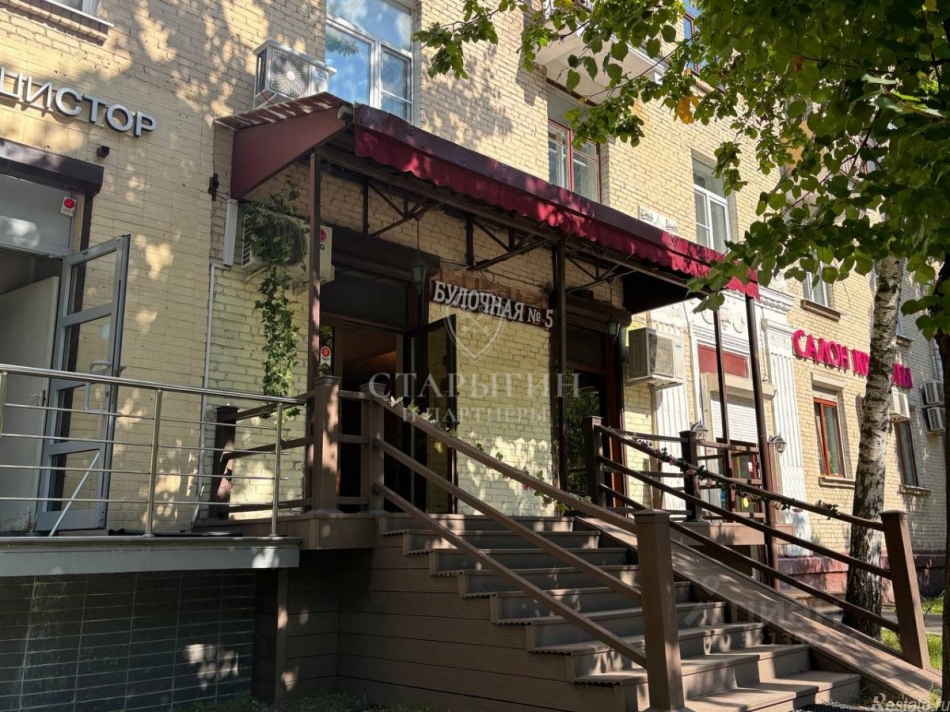 Аренда ПСН улица Маршала Бирюзова,  д. 28