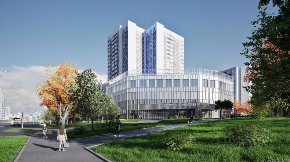 Продажа отдельного здания Пролетарский пр-кт,  д. 21/24