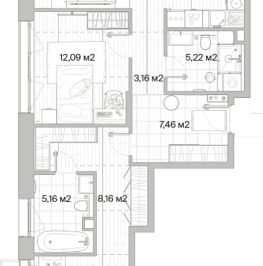 Продажа 2-комн квартиры в новостройке Ликино д., Промышленная ул., к. УБ2 Продажа 2-комн квартиры в новостройке Ликино д., Промышленная ул., к. УБ2