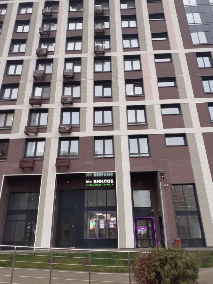 Аренда 1-комн квартиры на вторичном рынке Новоивановское пгт, бульвар Эйнштейна, 5