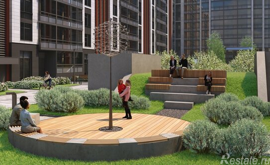 Продажа 3-комн квартиры на вторичном рынке Александра Матросова ул,  д. 1,  к. 1