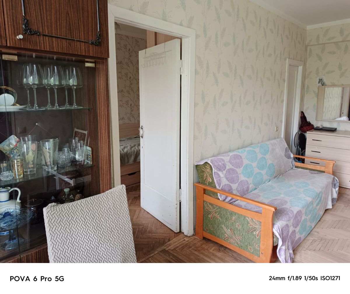 Продажа 2-комн квартиры на вторичном рынке бульвар Генерала Карбышева, 4