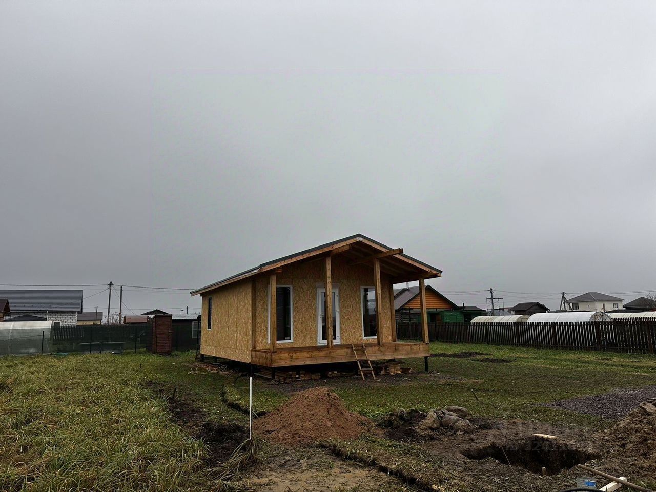 Продажа дома Павловская слобода кп, 58