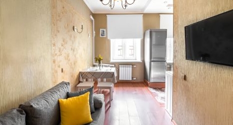 2-комн квартира улица Блохина, 10